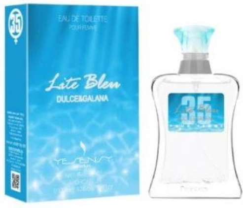 Yesensy Lite Bleu eau de toilette voor vrouwen 100 ml