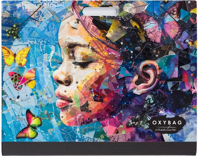 Mappe voor tekeningen A3 PICASSO Artist