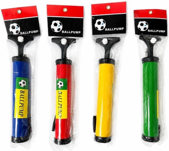 Handpompje voor ballen