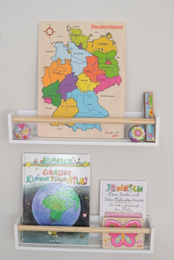 Puzzel Duitsland II (deelstaten en hoofdsteden) - 1 stuk