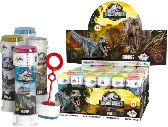 Bellenblaas Jurassic World 60 ml