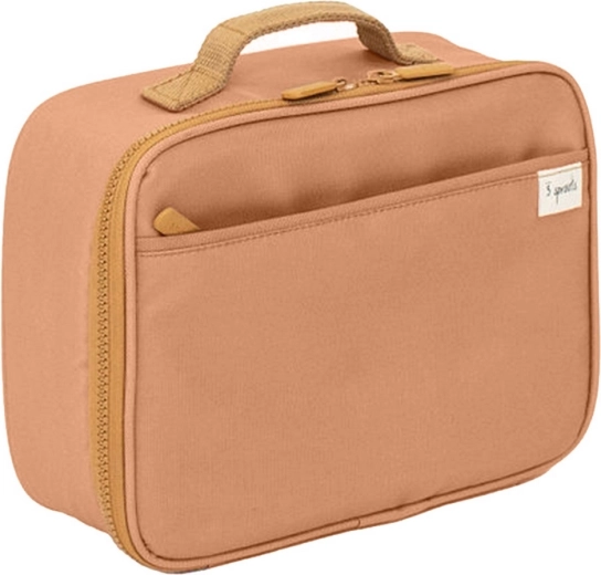 3 Sprouts lunchtas recycled rust