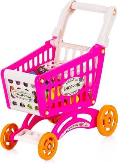 Kinderwinkelwagen met voedsel CHIPOLINO