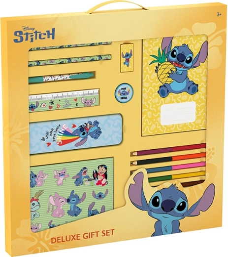 Deluxe cadeauset Lilo & Stitch