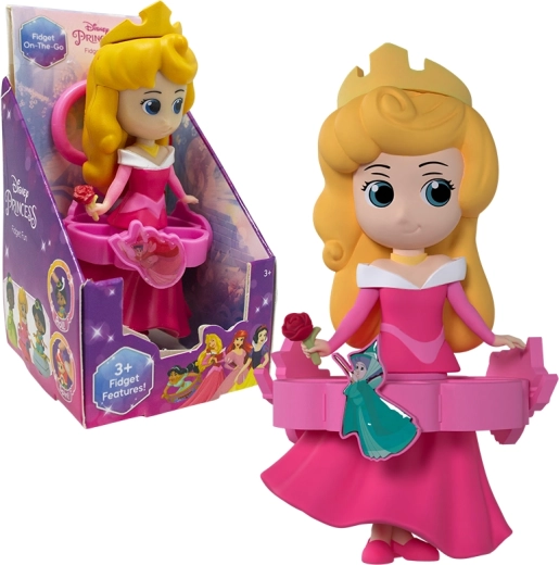 Disney wiebelpop Aurora sleutelhanger