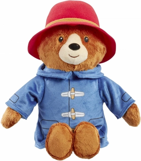 Pratende pluchen beer PADDINGTON – zachte interactieve vriend