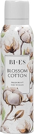 Dames deodorant spray Blossom Cotton 150 ml