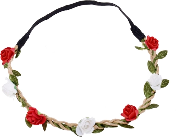 Krans Biało-Czerwoni – rood-witte bloemendiadeem voor fans