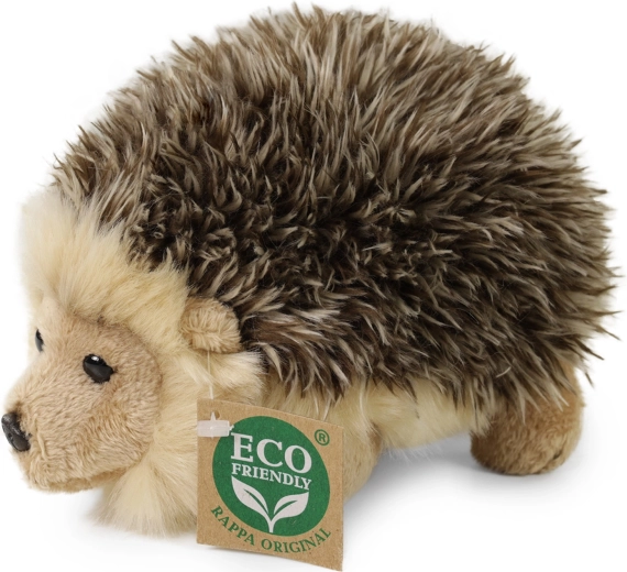 Pluchen egel 16 cm eco friendly RAPPA