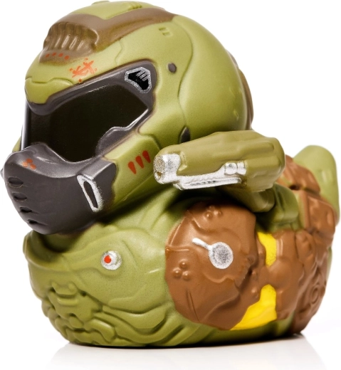 TUBBZ mini cosplay eendje Doom Slayer - 1 stuk