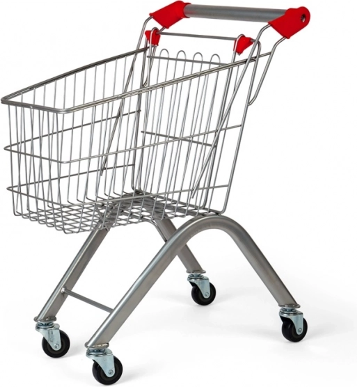 BIGJIGS TOYS kinderwinkelwagentje