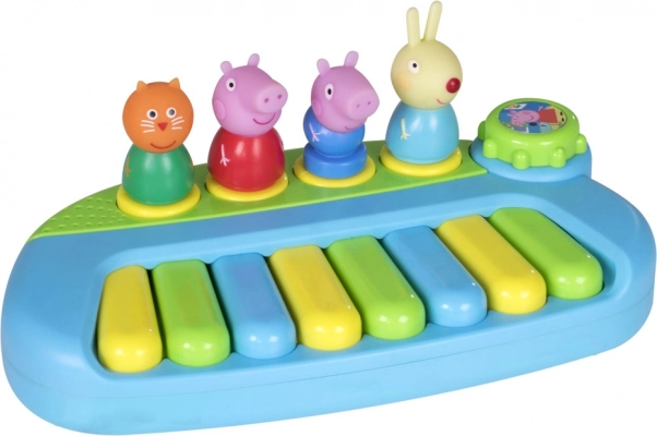 Muzikaal Pianootje Peppa Big