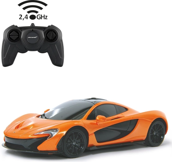 Jamara RC-auto McLaren P1 1:24 oranje 2,4 GHz - 1 stuk