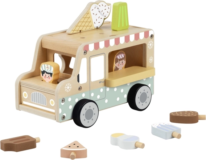 2Kids Toys ijscowagen