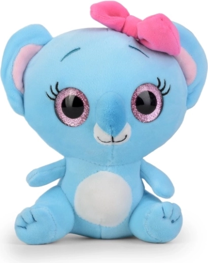Pluchen koala 16 cm DAFFI – blauw