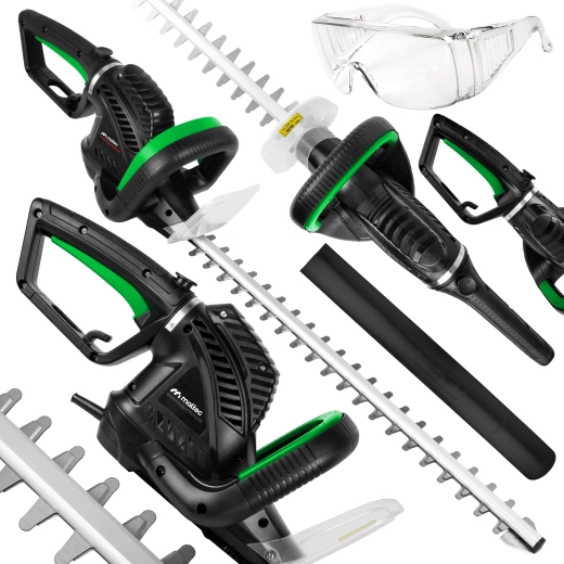Elektrische heggenschaar MalTec MasterHedge PRO 620 W, 61 cm