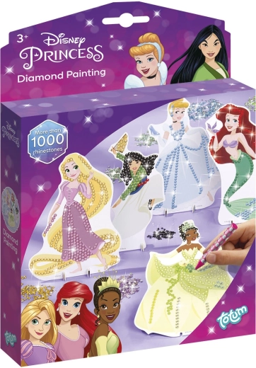 Princess diamant schilderen