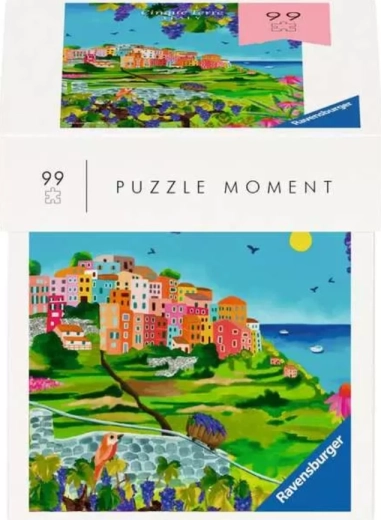 Ravensburger Puzzle Moment: Italië 99 stukjes