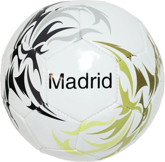 Voetbal Madrid maat 5