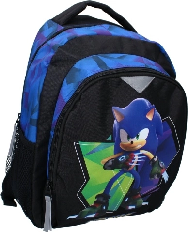 Sonic The Hedgehog rugzak 35 cm