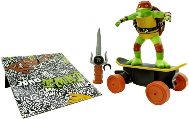 RC Ninja Turtles - Cowabunga Skate