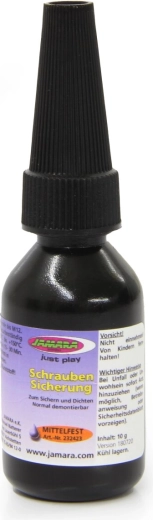 Jamara borglak met gemiddelde sterkte 10 g blauw