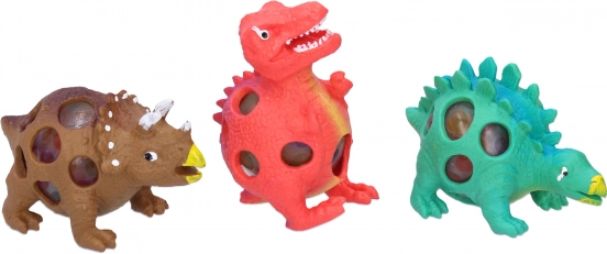 Antistress Dinosaurus Knijpspeeltje 9 cm