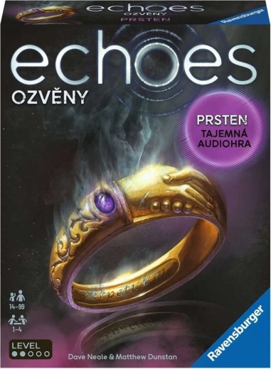 Echoes: De Ring - mysterieus audiogame
