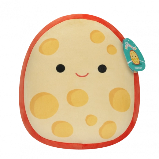 Pluchen Squishmallow Gouda Mannon 30 cm