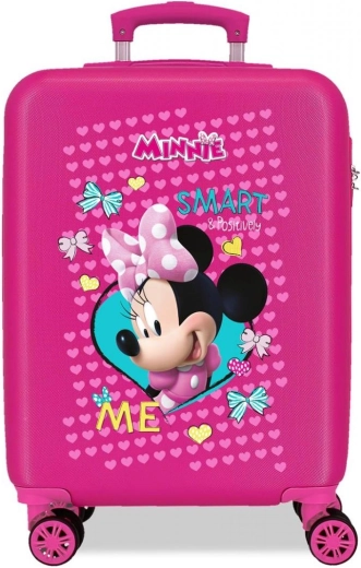 Joummabags kinderreiskoffer Disney Minnie 55 cm