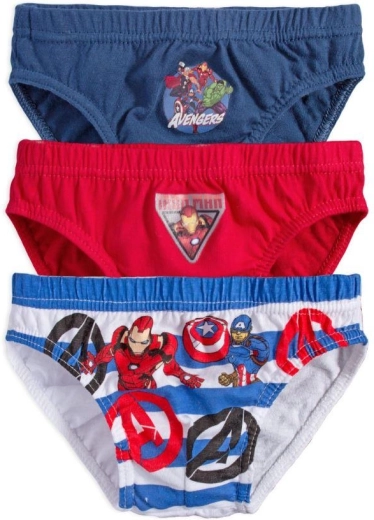 Set Avengers slips (3 stuks)