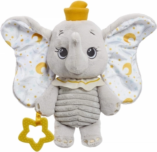 Rainbow mijn eerste olifantje DISNEY DUMBO pluche met bijtspeeltje