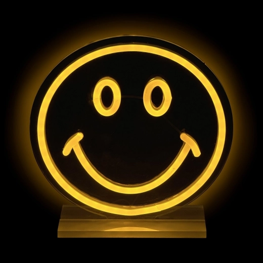 2kids toys led neon lampje smiley