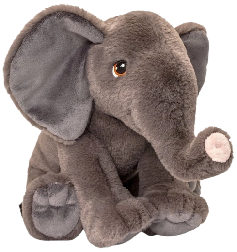Keeleco pluchen olifant 45 cm