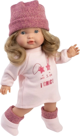 Llorens Valeria realistische pop 28 cm