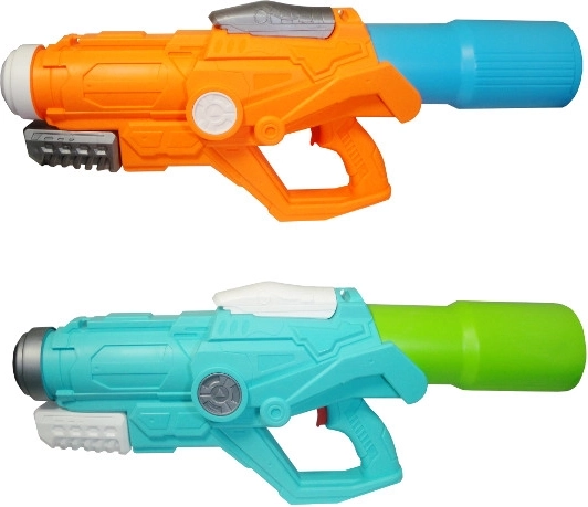 Waterkarabijn voor kinderen