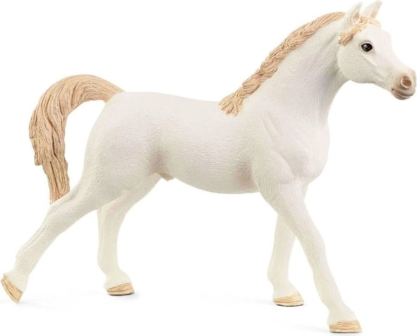 Schleich wit Arabisch paard