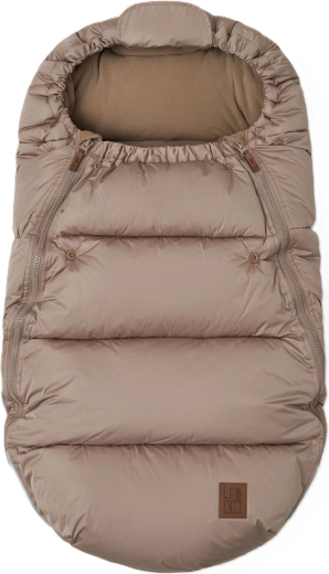 Leokid wintervoetenzak Olaf dune new