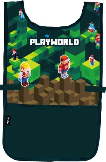 PlayWorld schortponcho voor knutselen