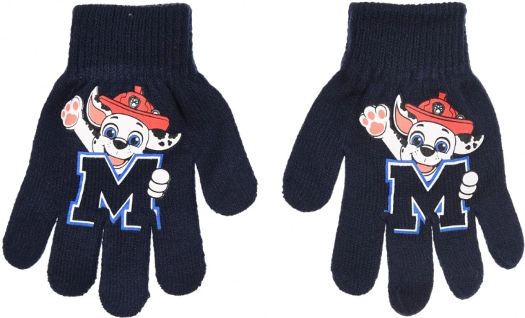 Winter kinderhandschoenen Paw Patrol - 1 stuk