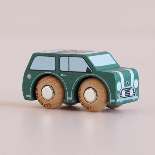 Le Toy Van houten autootje Molly
