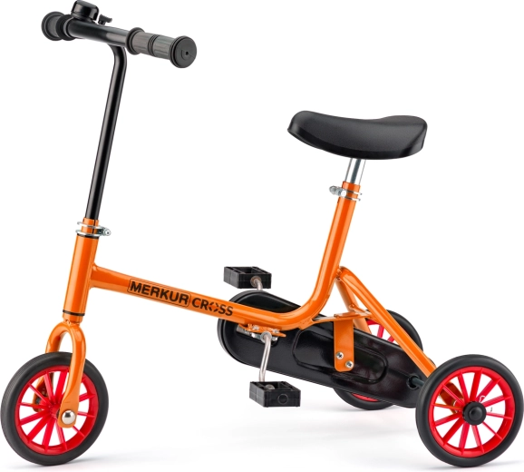 Driewieler Pája oranje