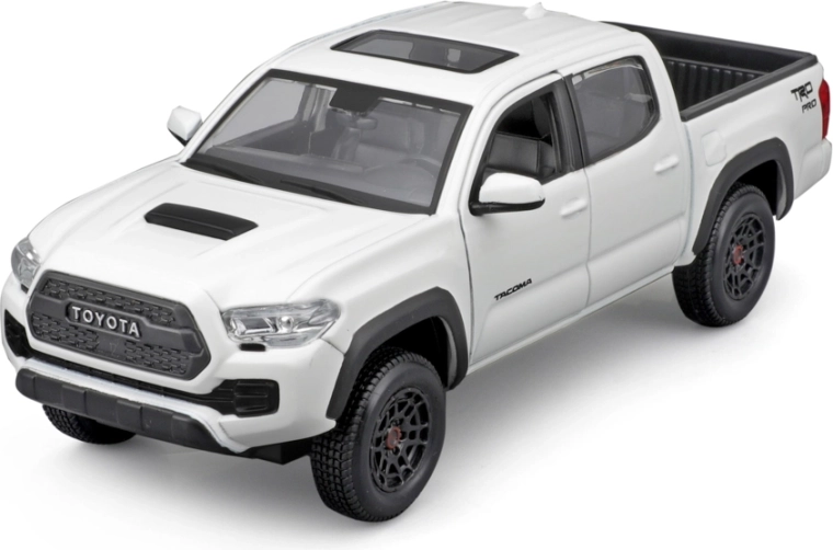 Maisto Toyota Tacoma TRD Pro wit 1:27