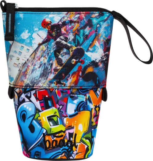 Baagl schooletalage Skatepark GRS