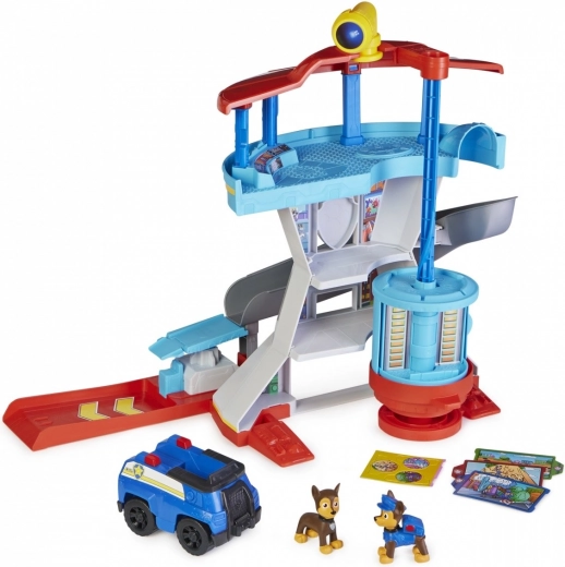 Paw Patrol: Nieuwe basis Hondenpatrouille
