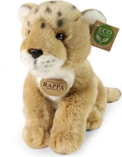 Eco-Friendly pluchen leeuwenwelpje 26 cm