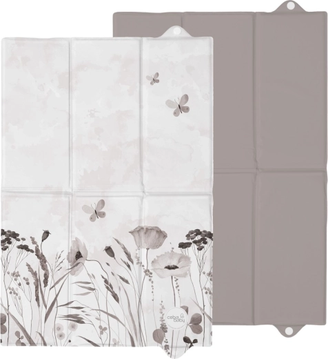 Ceba Baby reisverschoonmat Basic Nature Harmony 60 × 40 cm