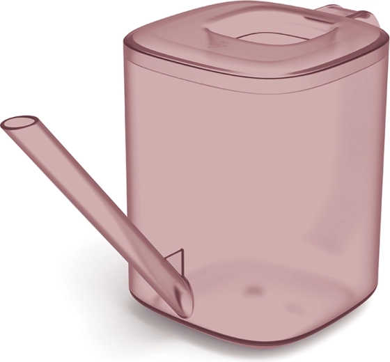 Gieter Tubi 1 l transparant marsala