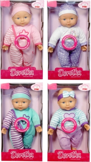 Pop Dorotka – zingt en praat Pools