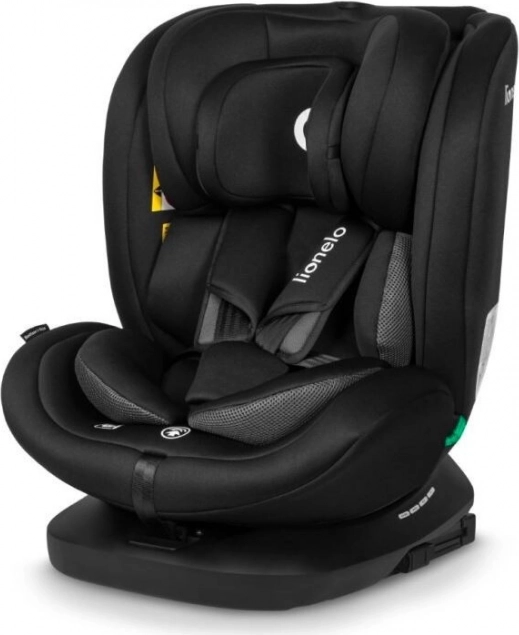 Autostoeltje Bastiaan i-Size 40–150 cm – Zwart